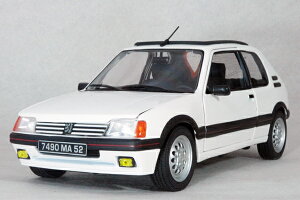 NOREV 1/18 XP[ ~jJ[vW[ 205 GTi 1.61988N zCgPeugeot mu