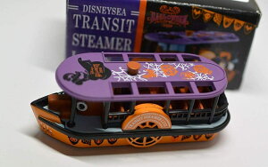 �V�i�@�g�~�J�@DISNEYSEA�@TRANSIT�@STEAMER�@LINE�@2010�@HALLOWEEN�@�n���E�B���@ 240001004298