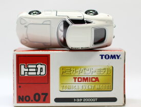 USED　トミカ　イベントモデル07 トヨタ2000GT 240001008896