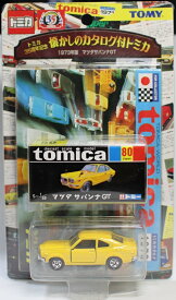 【新品】トミカ35周年記念 懐かしのカタログ付トミカ 73年版 240001009398