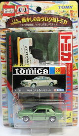 新品　懐かしのカタログ付トミカ 78年後期版　コスモLリミテッド　 240001009402