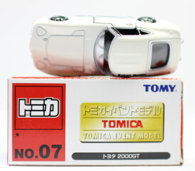 USED　トミカ　イベントモデル07 トヨタ2000GT 240001009011