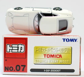USED　トミカ　イベントモデル07 トヨタ2000GT 240001010139