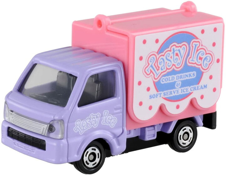 楽天市場】新品 トミカ No.57 スズキ キャリイ 移動販売車(初回特別 