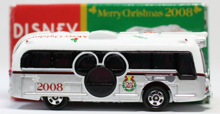 楽天市場】USED トミカ 2008 「クリスマス」 リゾートクルーザー 東京 