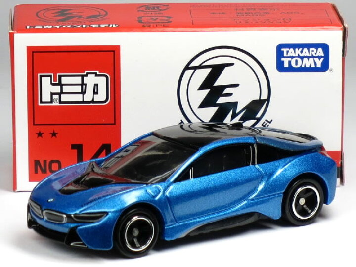 楽天市場】新品 トミカ博 2017 トミカイベントモデル NO.14 BMW 