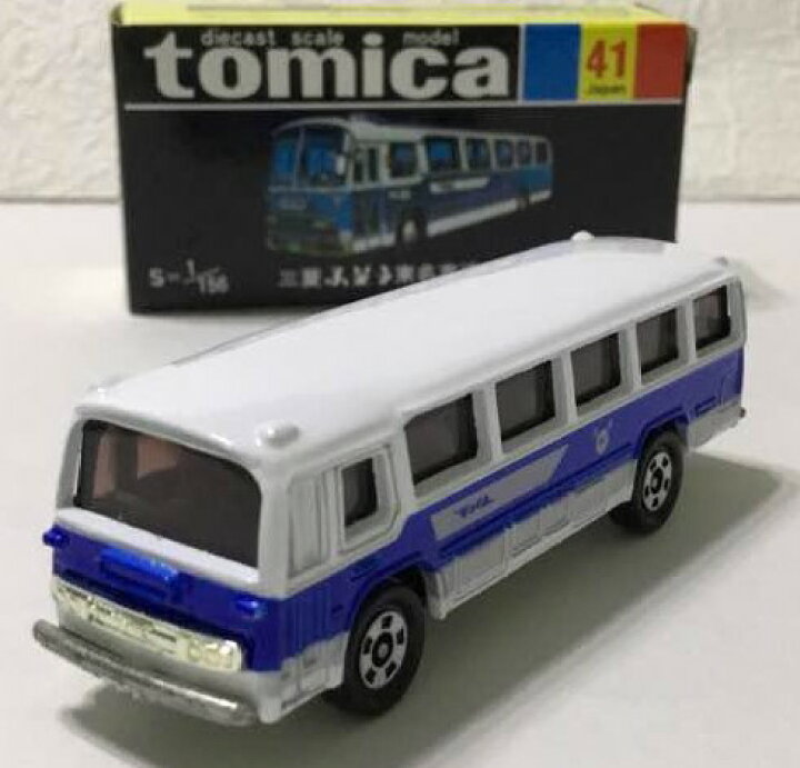 楽天市場】新品 トミカ30周年記念 復刻黒箱トミカ 41 三菱・ふそう 