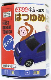 新品　トミカ　2004　はつゆめトミカ　ウィルサイファ　KON 240001012208