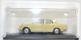 【新品】1/43 アシェット 国産名車コレクション 　ニッサン　ローレル（1968） 240001014906