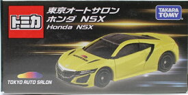 【新品】トミカ 2021東京オートサロン記念 ホンダ NSX 240001016568