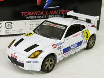 楽天市場】トミカリミテッド 0038 ハセミスポーツエンドレスzの通販