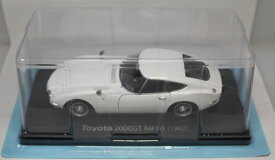 【USED】未開封1/24　国産名車コレクション　トヨタ　2000GT（1967）　 240001017210