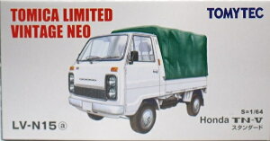 �V�i�@�g�~�J���~�e�b�h���B���e�[�W TLV-N15a Honda TN-V �g���b�N (��) 240001009050