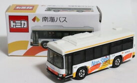 新品　トミカ 南海バス オリジナル いすゞ エルガ 240001020341