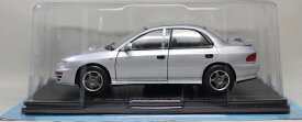 【USED】未開封　1/24　国産名車コレクション インプレッサWRX　1992 240001020710