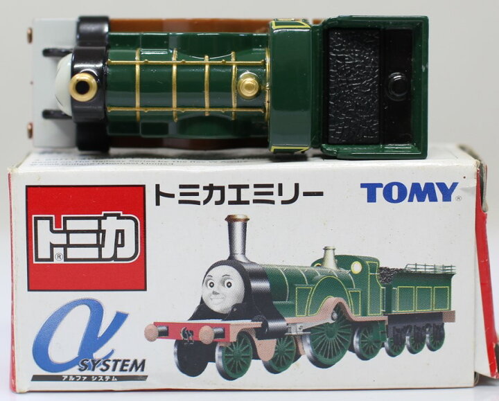 楽天市場】USED トミカ トーマス トミカエミリー 240001021803 : mini 