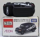USED　トミカ AEONチューニングカーシリーズ　第10弾トヨタFJクルーザー（TRD仕様） 240001021848