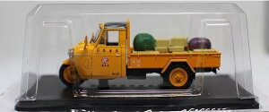 新品 1/43 アシェット  懐かしの商用車コレクション マツダT1500 TUB85 1966(日本通運仕様) 240001015864