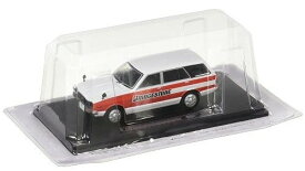 新品1/43　懐かしの商用車コレクション　ダットサン　サニーバン　VB310　（1977） 240001018450