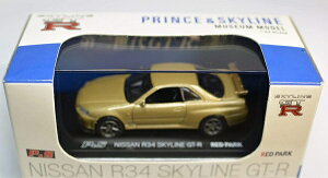 Vi @1/64@P&S@R34@XJCC@GT-R@S[h^bN@RED PARK@~[WAf 240001023020