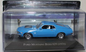 新品 1/43　アメリカンカー コレクション フォード マスタング BOSS　429（1970） 240001023489