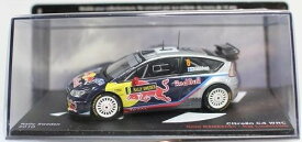 新品　1/43　デアゴスティーニ 　ラリーカーコレクション 　シトロエン　C4　WRC　240001014720