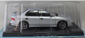 USED 未開封1/24国産名車コレクション スバル　インプレッサWRX　1992 240001023624