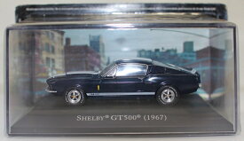 USED 未開封　1/43　アメリカンカー コレクション　フォード マスタング シェルビー GT500　1967 240001024045