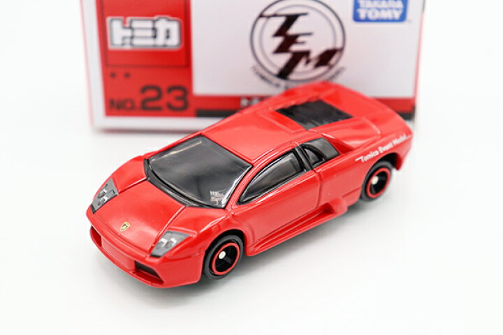 楽天市場】新品 トミカ イベントモデル 2018 トミカ博 No.23 