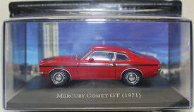 新品 1/43　アメリカンカー コレクション マーキュリー コメット GT　1971 240001024359