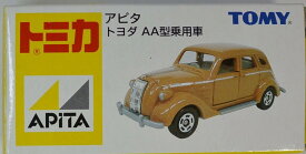 新品　トミカ　アピタ限定　トヨダ　AA型乗用車 240001000361