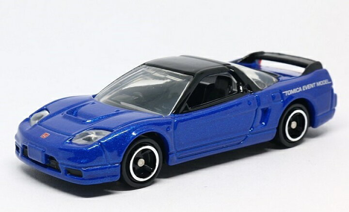 楽天市場】新品 トミカ No.19 トミカイベントモデル ホンダ NSX-R 