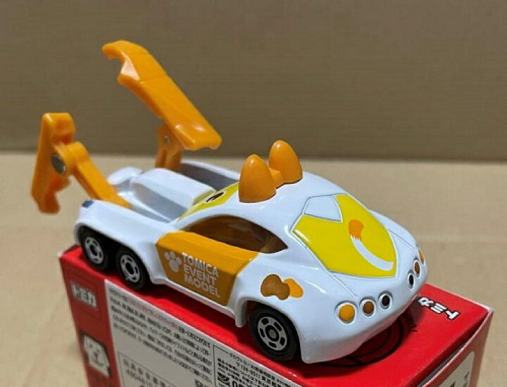 楽天市場】新品 トミカ イベントモデル (No.14)TDM ロックワンダー 