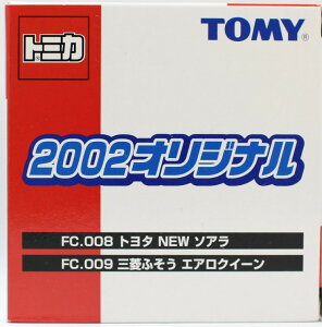 Vi g~J g~vNuLO 2002IWi 2Zbg FC.008 g^ NEW \A FC.009 OHӂ GANC[ 240001001872