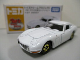 新品　トミカ　　トイズドリームプロジェクト　憧れの名車セレクション　トヨタ　2000GT 240001011253