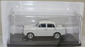 新品 1/43 アシェット 国産名車　ニッサン　コレクション　ブルーバード　1200スタンダード（1962） 240001025229