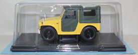 USED 未開封　1/24国産名車コレクション　スズキ　ジムニー　1970 240001025291