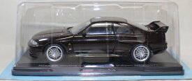 USED 未開封　1/24　国産名車コレクション スカイラインGT-R R33 240001026160