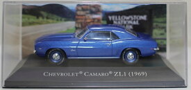 USED 未開封1/43　アメリカンカー コレクション シボレー カマロ ZL1　1969 240001026171