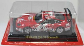 【新品】1/43 アシェット フェラーリコレクション550　GT　Maranello 240001014728