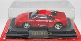 新品　1/43 アシェット フェラーリコレクション　348　TB 240001014823