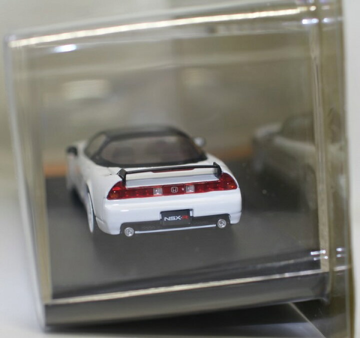 楽天市場】新品 1/43 国産名車プレミアムコレクション ホンダ NSX-R 