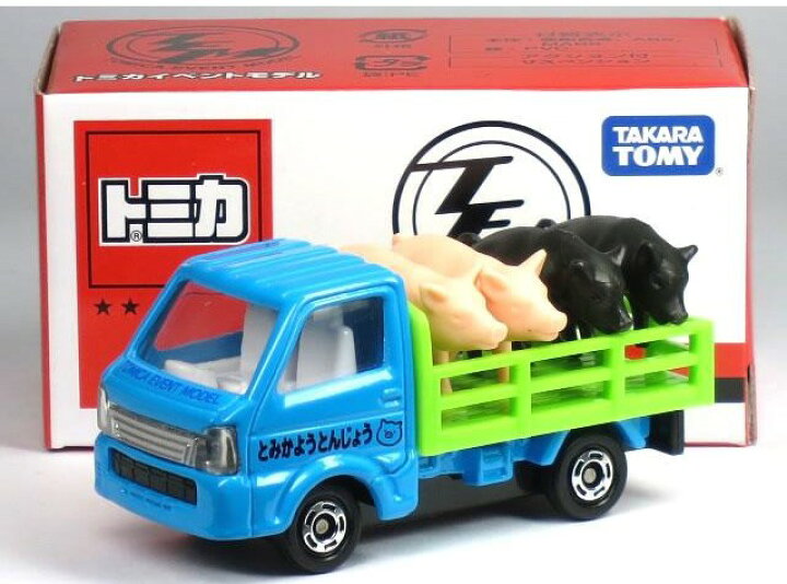 楽天市場】新品 箱少し傷み トミカイベントモデル No.4 スズキ 