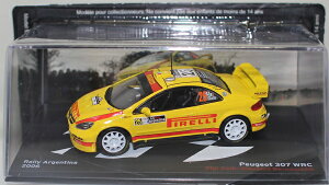 Vi 1/43@fASXeB[j @[J[RNV@vW[@307@2006 240001026758