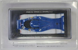 新品 アシェット 1/43 ル・マン 24時間 レース カーコレクション　トヨタ　TS010　1992 240001021568