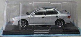 USED 未開封1/24国産名車コレクション スバル　インプレッサWRX　1992 240001023624