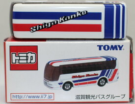USED トミカ　滋賀観光バスグループ　2004 240001027214