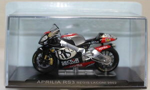 Vi 1/24 fASXeB[j `sIoCNRNV@APRILIA RS3@regis laconi 2002 240001023780
