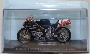 Vi 1/24 `sIoCNRNV DUCATI 998R RIERFRANCESCO CHILI 2002 240001027693