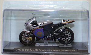 Vi 1/24 `sIoCNRNV@PROTON KR3@JEREMY McWILLIAMS 2002 240001027712